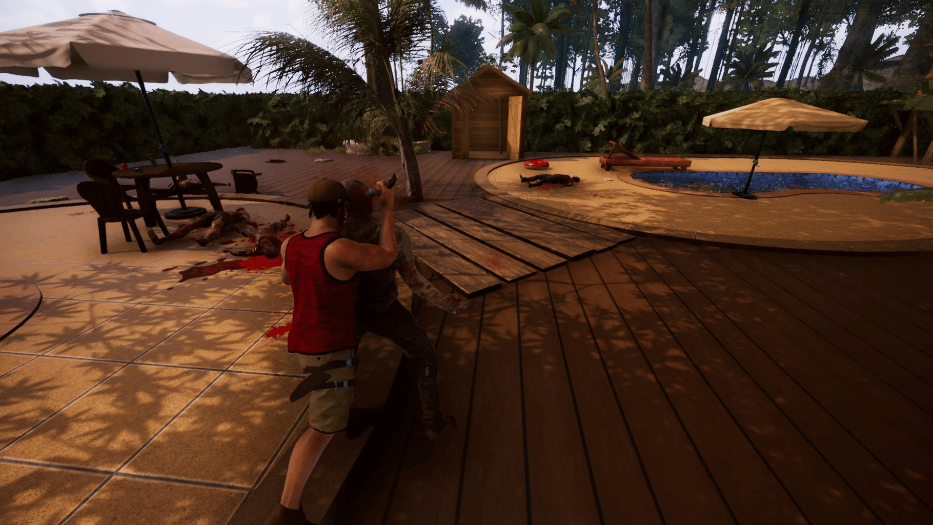 Deadly Tropics screenshot