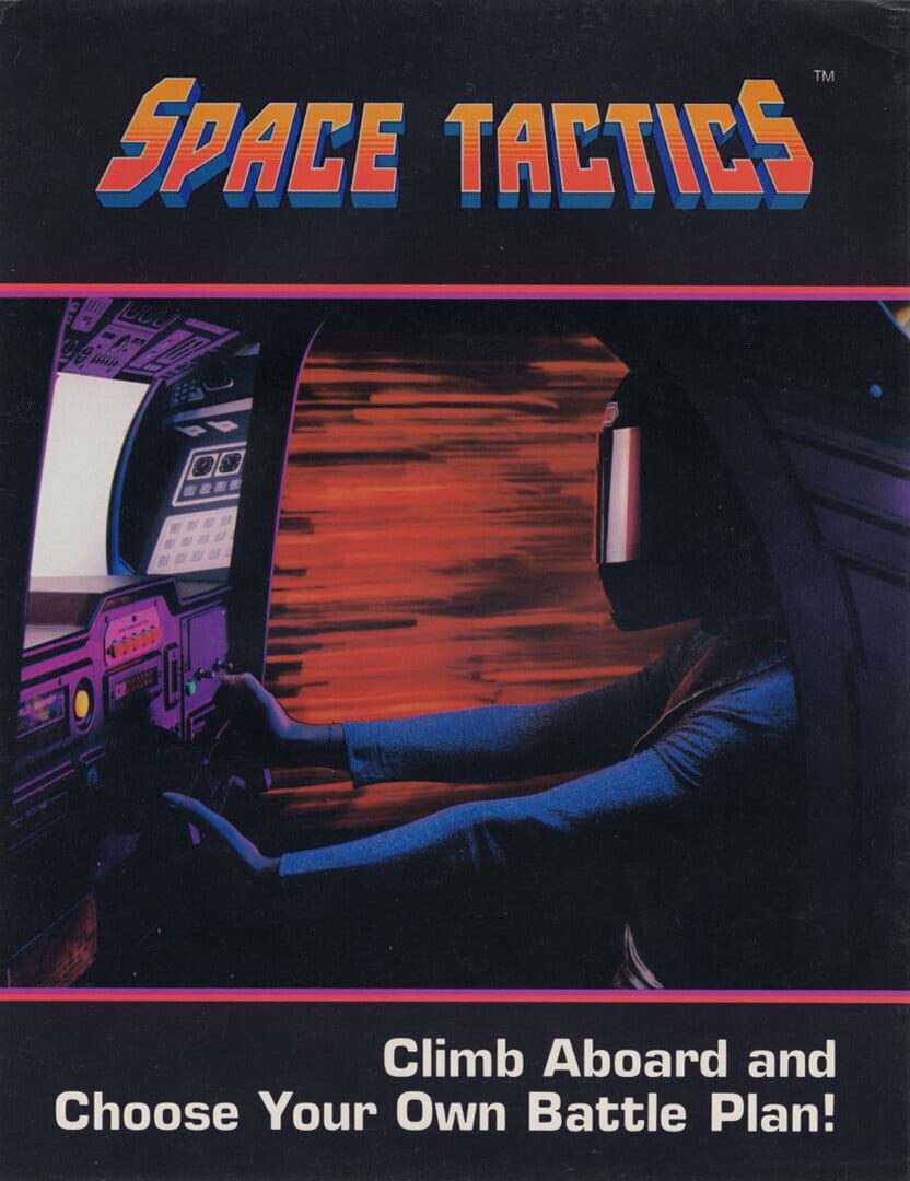 Space Tactics (1980)