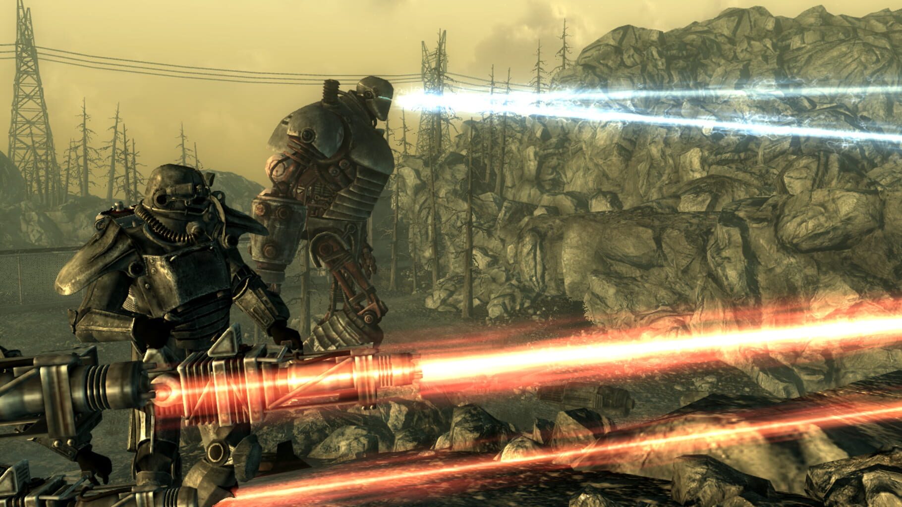 Captura de pantalla - Fallout 3: Broken Steel