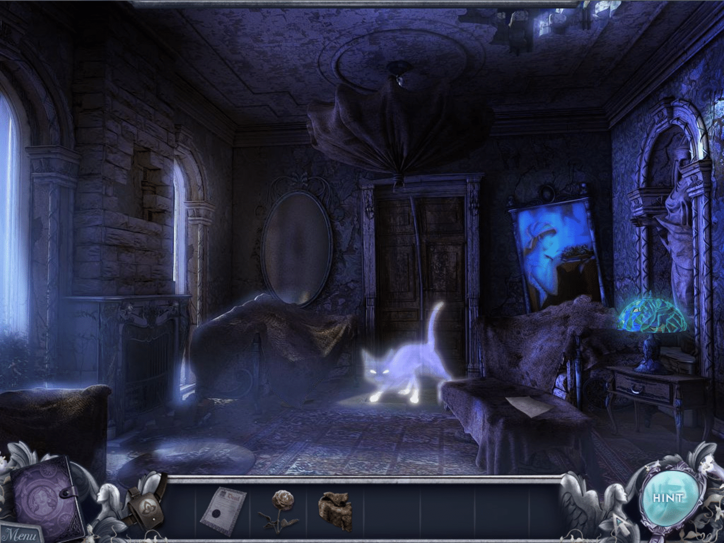 Haunted Past: Realm of Ghosts screenshot