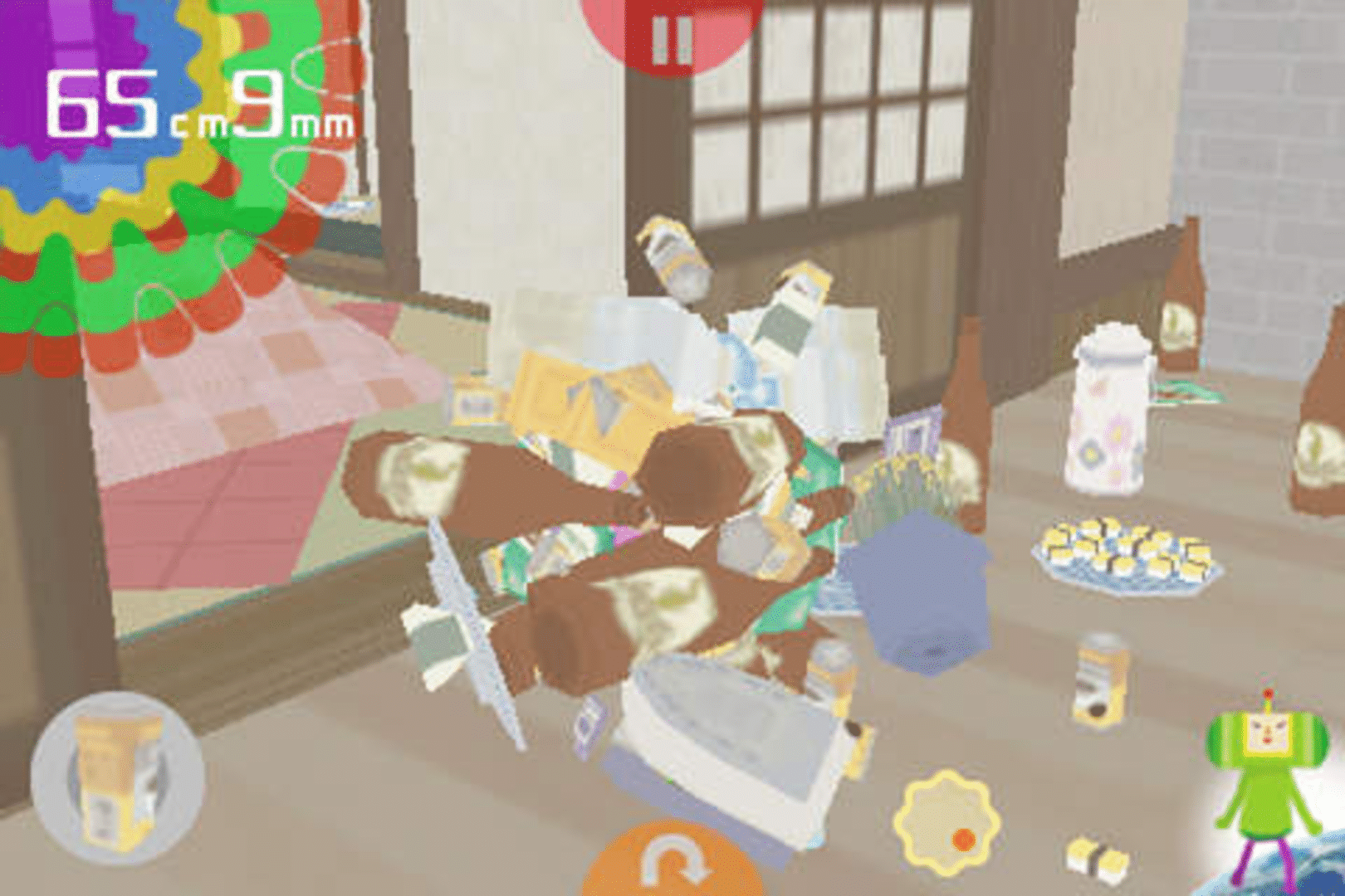 I Love Katamari screenshot