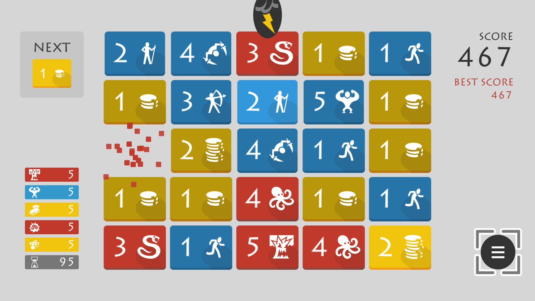 Captura de pantalla - Levels+: Addictive Puzzle Game