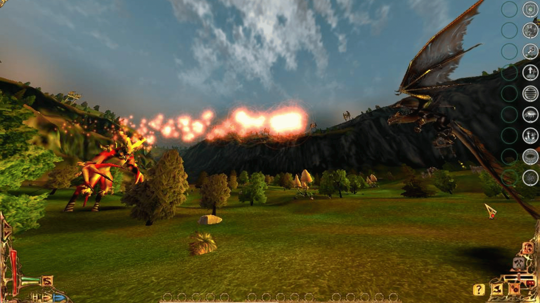 The I of the Dragon screenshot