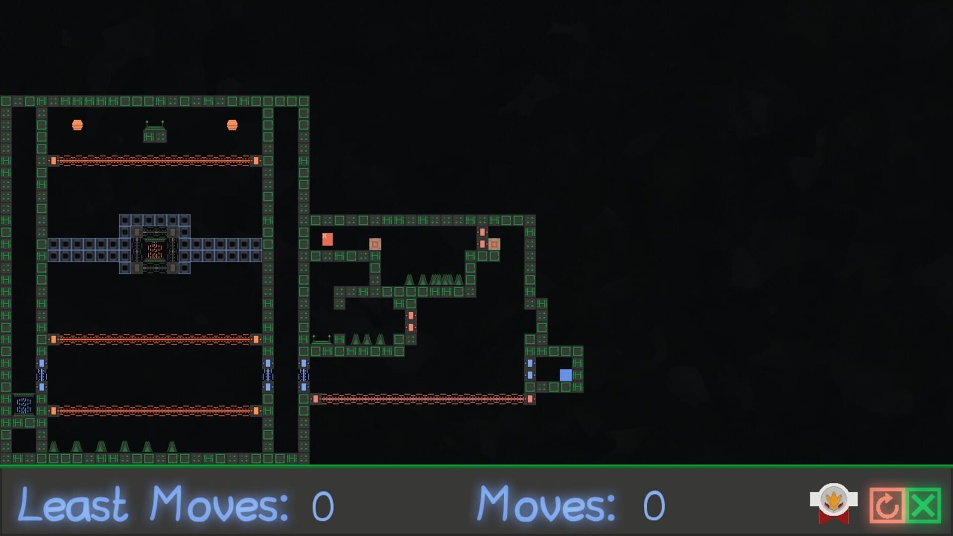 Fields XY - Screenshot
