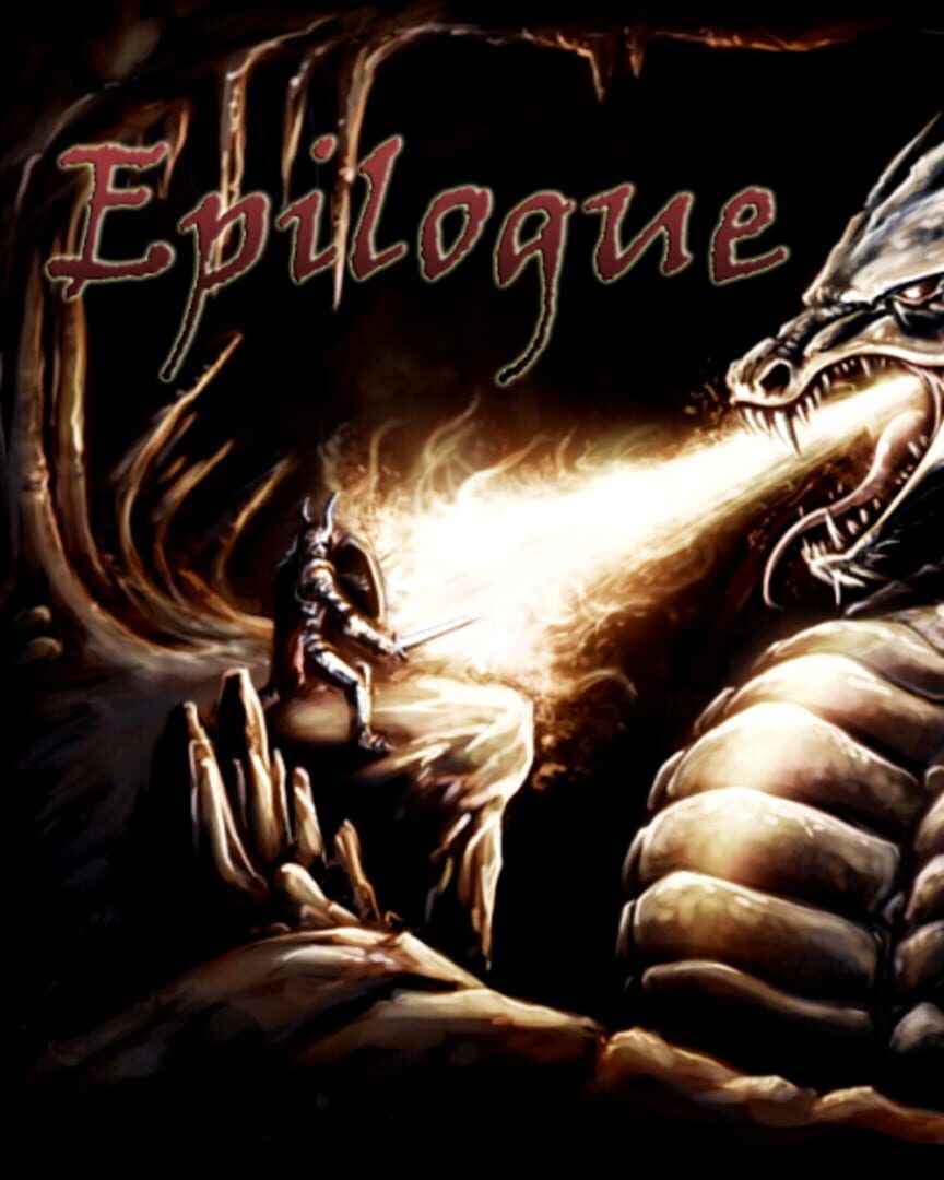 Cover image of Epilogue