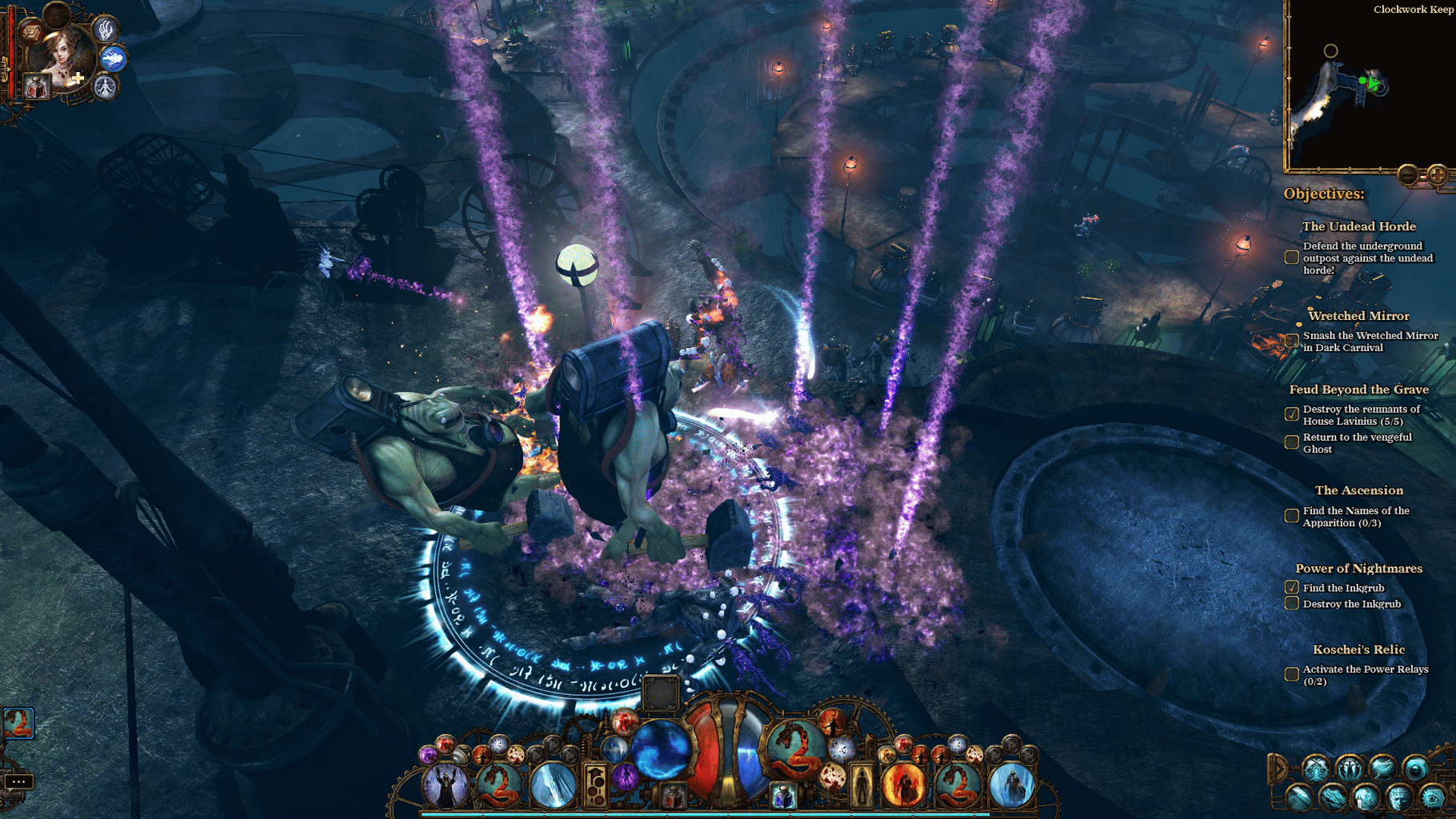 The Incredible Adventures of Van Helsing III screenshot