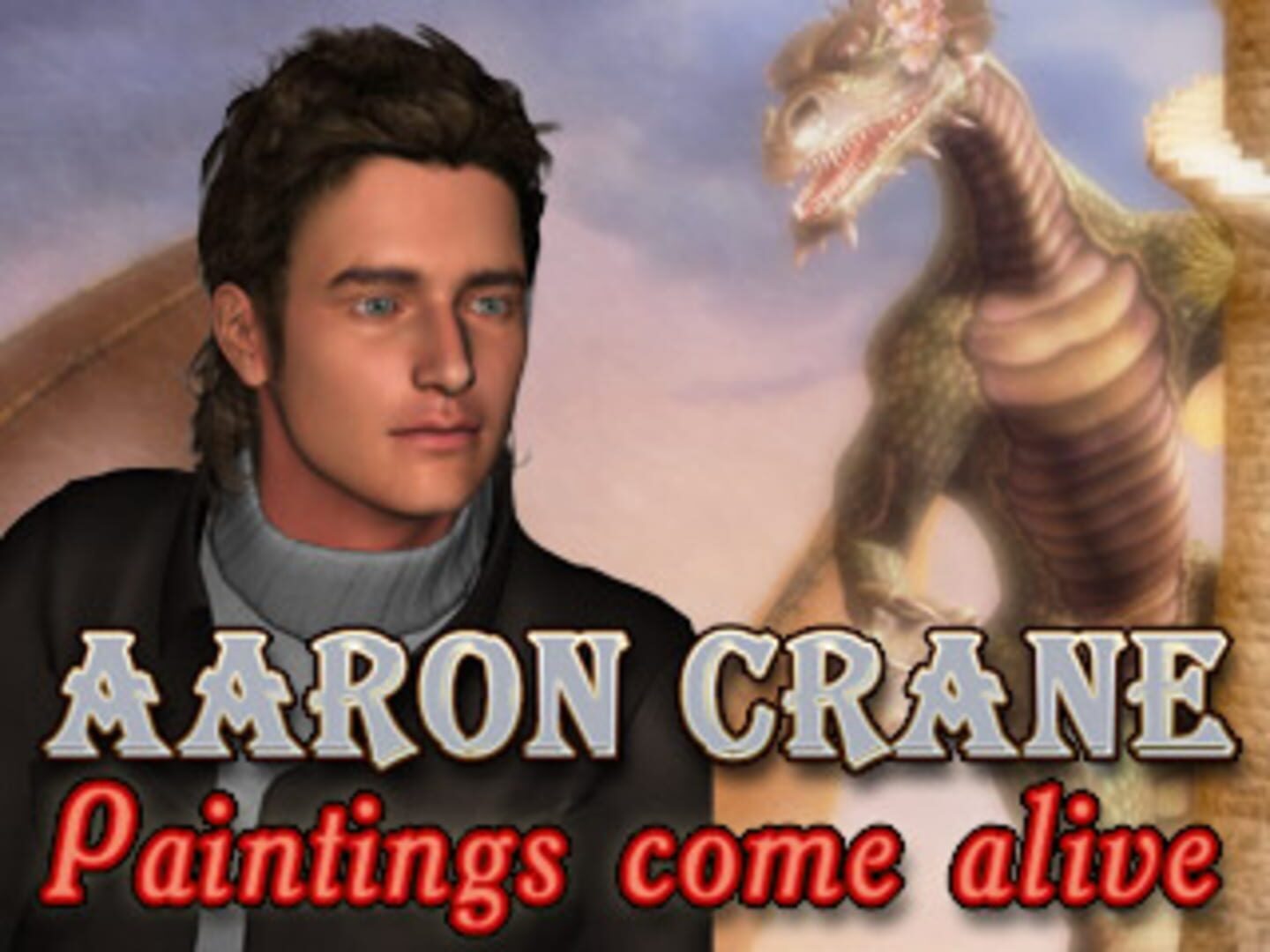 Aaron Crane: Paintings Come Alive (2012)