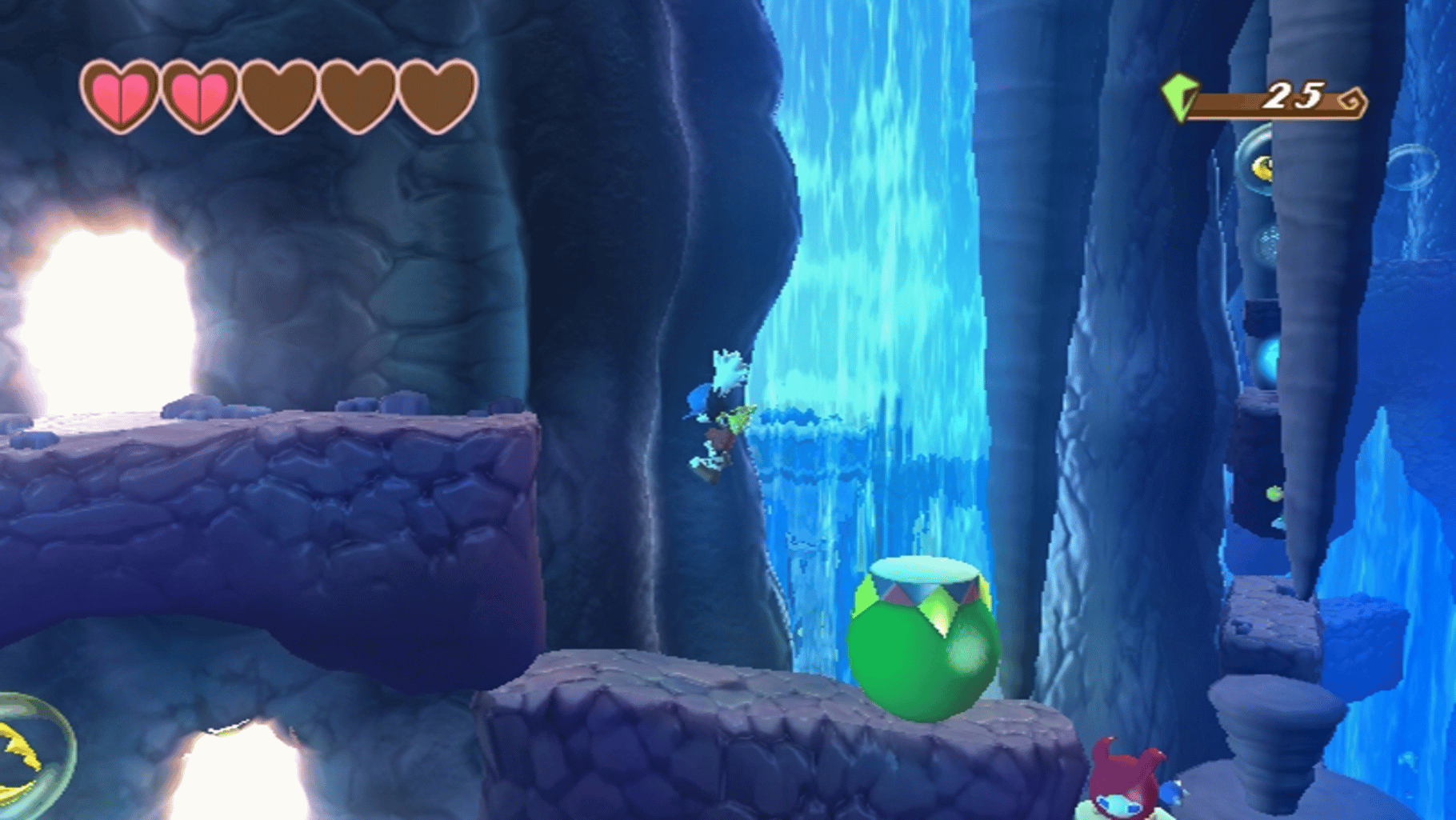 Klonoa screenshot