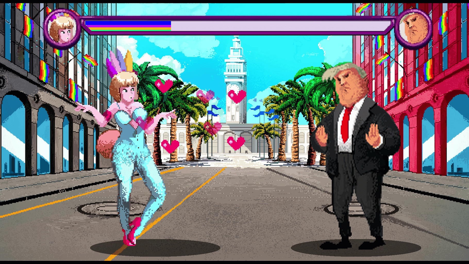 Pride Run screenshot