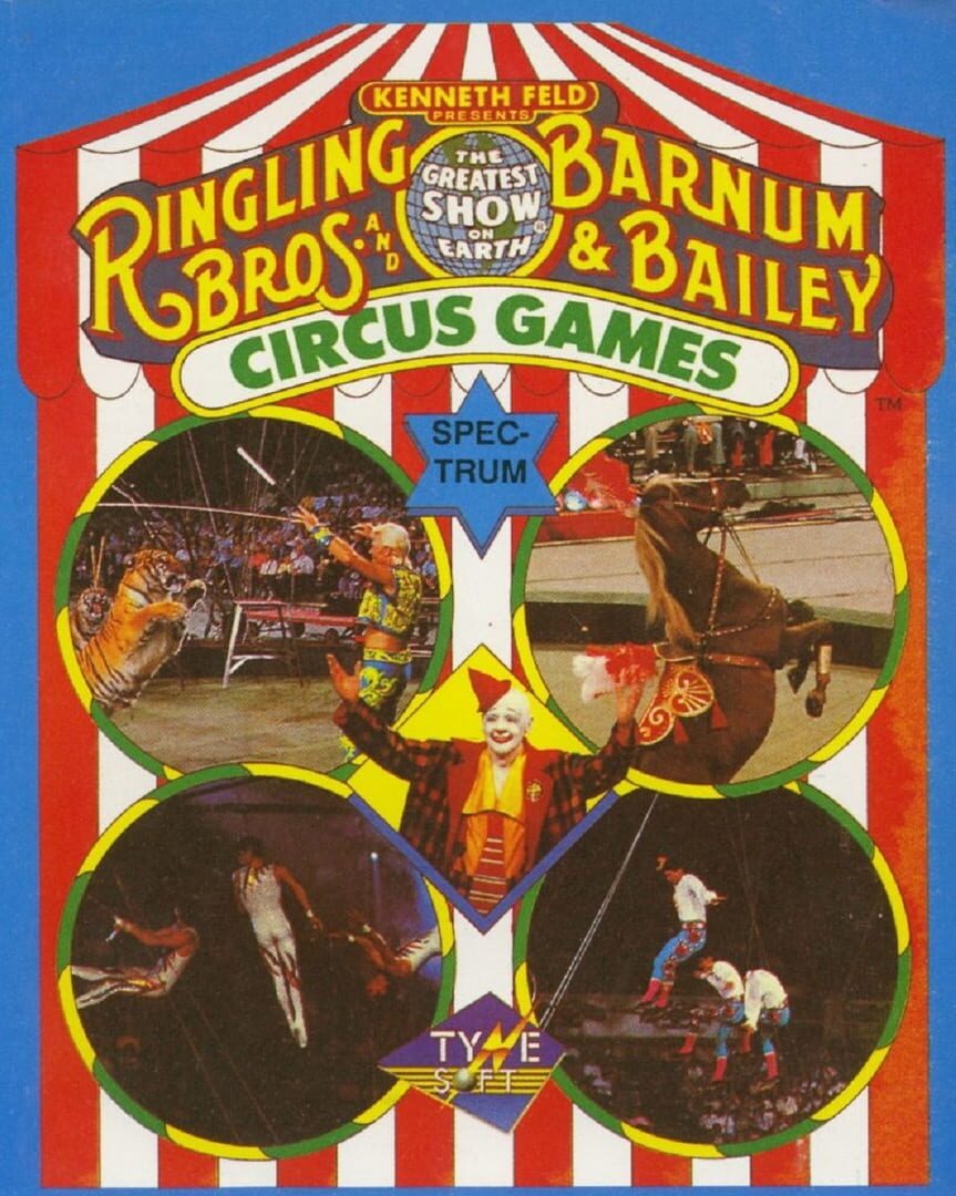 Circus Games (1988)