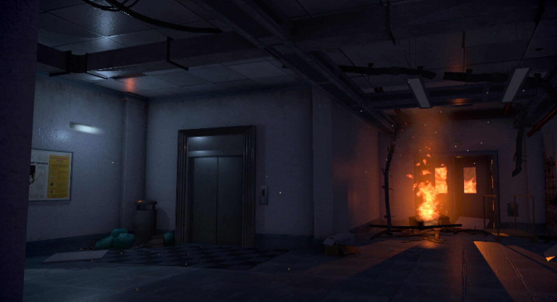 Survivor VR - Screenshot