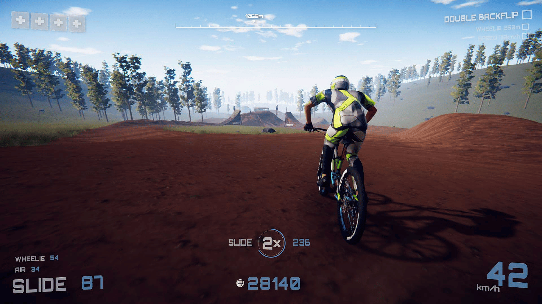 Descenders screenshot