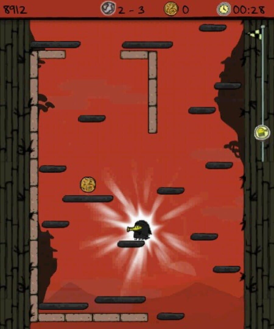 Captura de pantalla - Doodle Jump Adventures