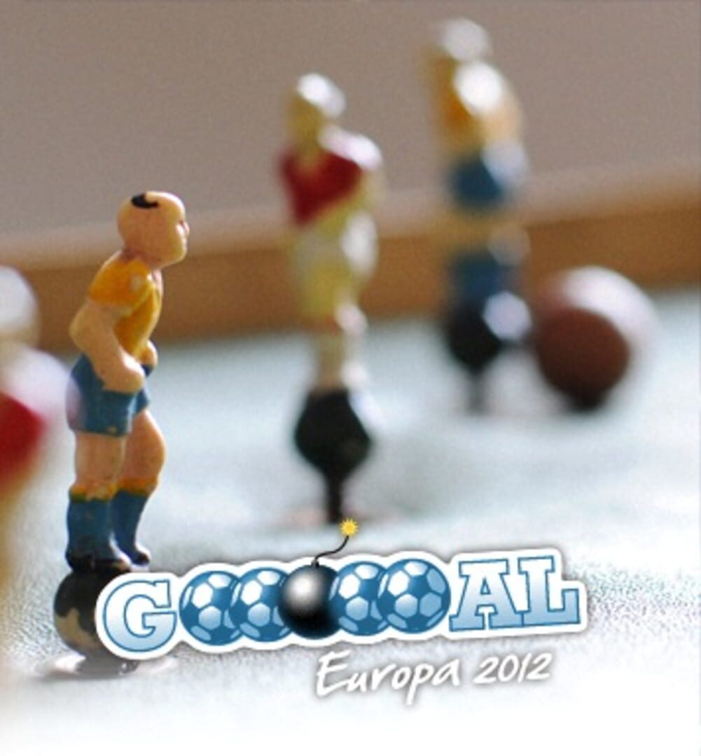 Goooooal Europa 2012 (2012)