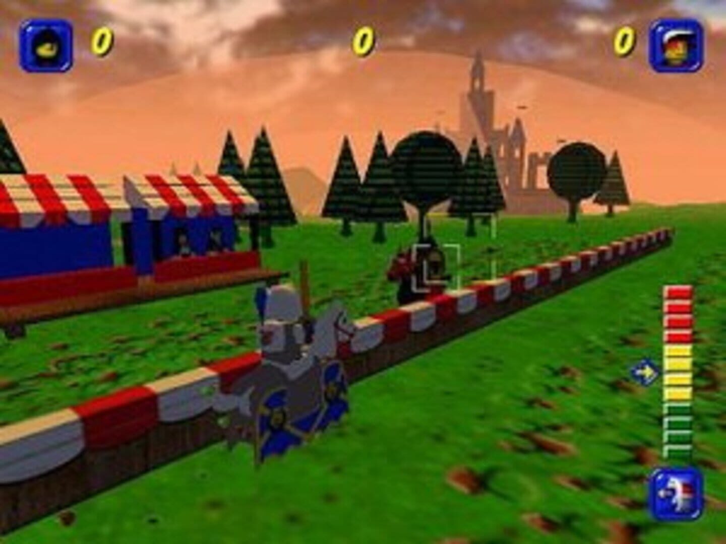 Captura de pantalla - LEGO Island 2: The Brickster's Revenge