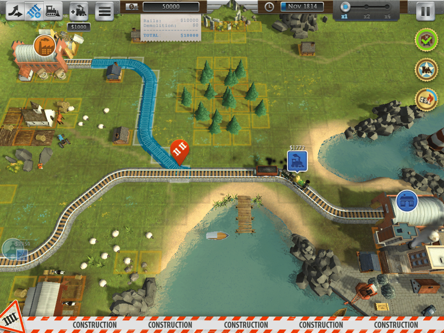 Train Valley screenshot