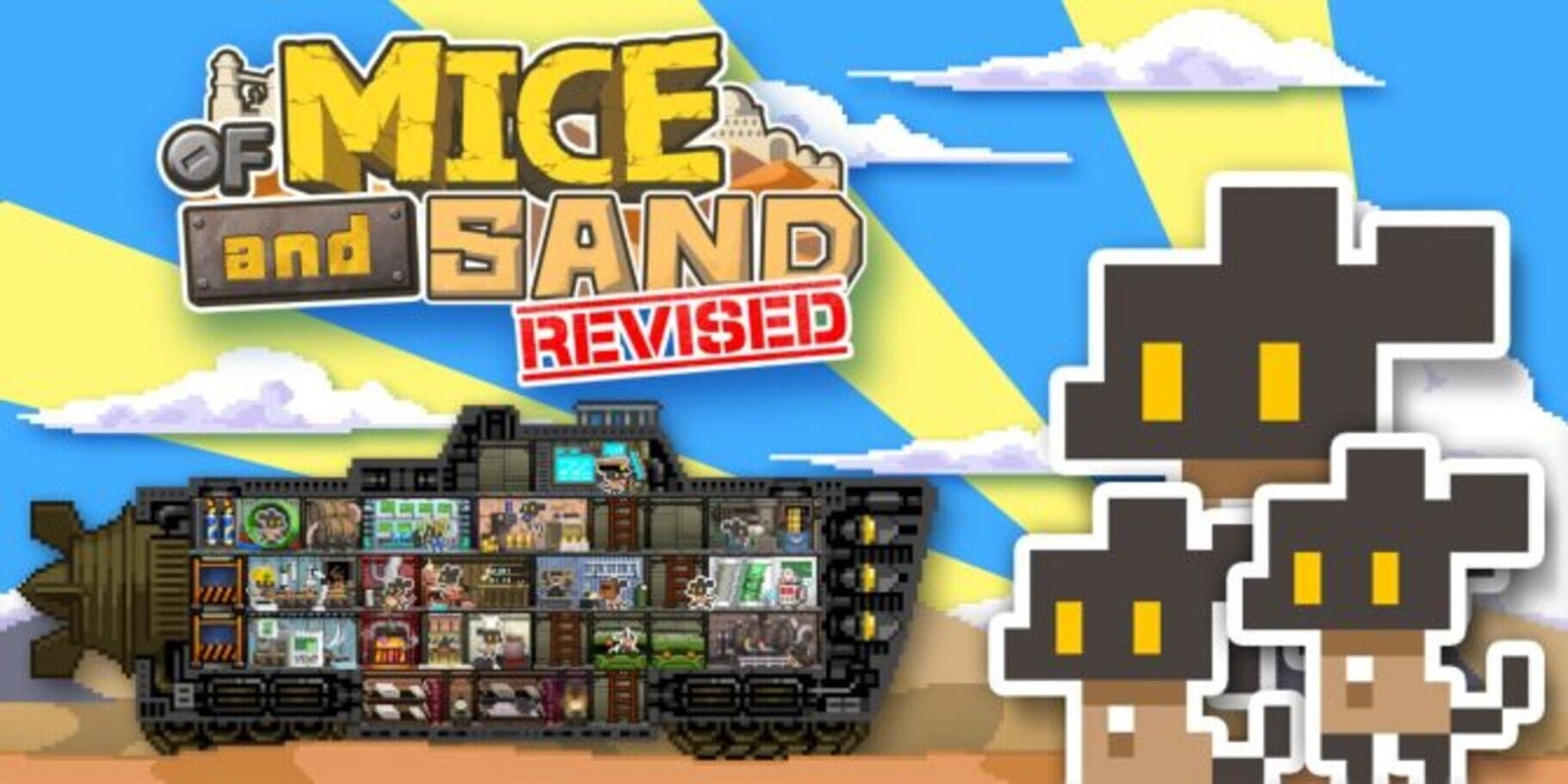 Of Mice and Sand: Revised screenshot