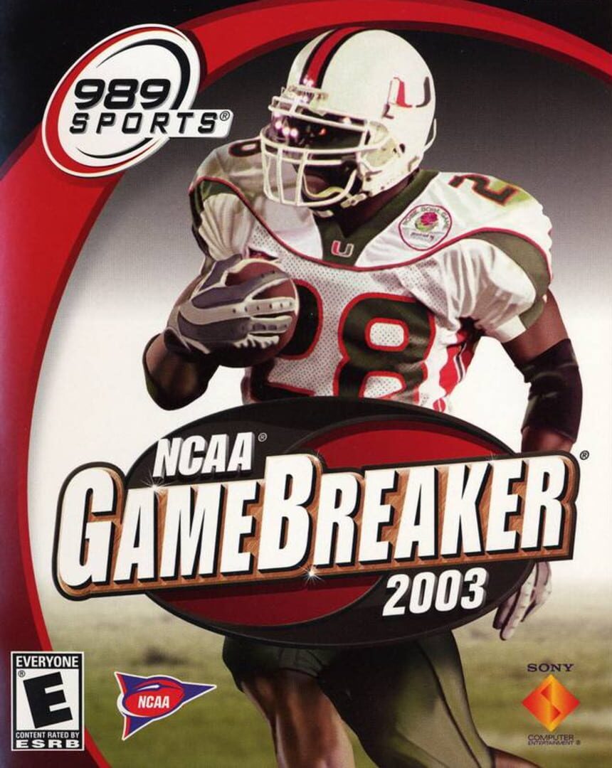 NCAA Gamebreaker 2003 (2002)