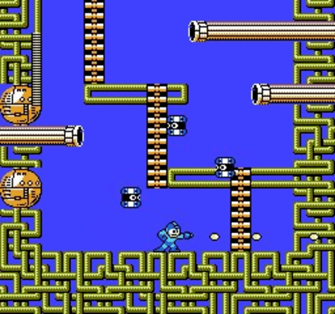 Revista Jogo Véio Nº 2 - Mega Man