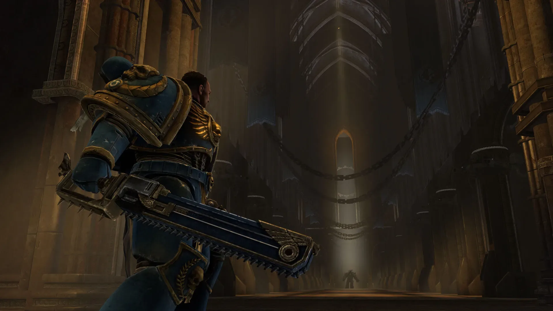 Captura de pantalla - Warhammer 40,000: Space Marine