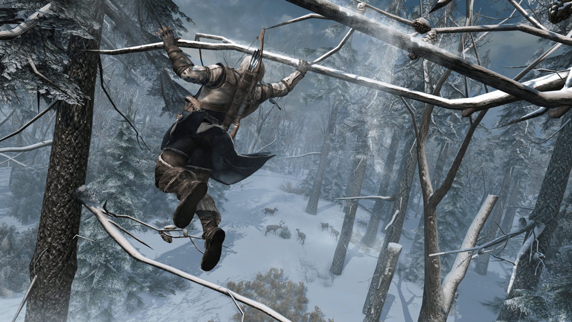 Assassin's Creed III screenshot