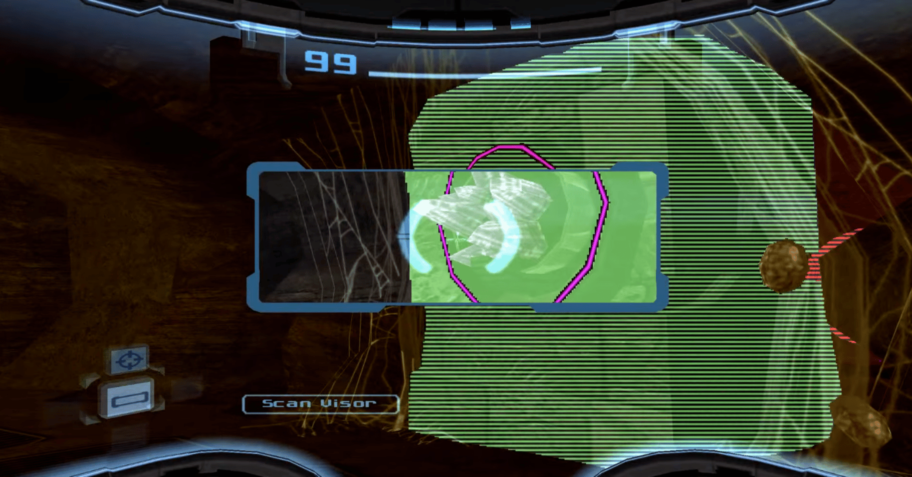 Metroid Prime 2: Echoes screenshot