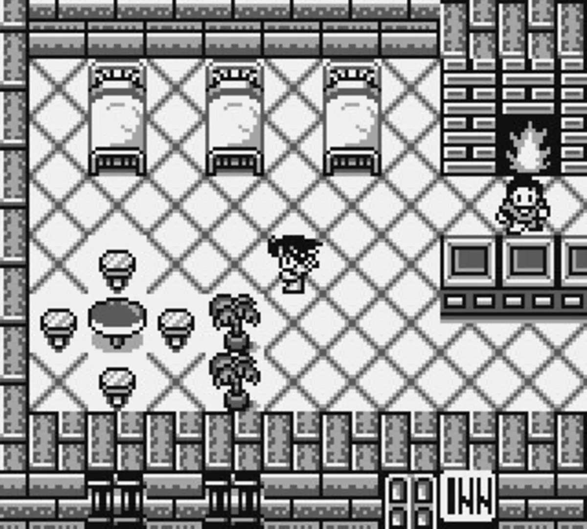 Captura de pantalla - Final Fantasy Legend III