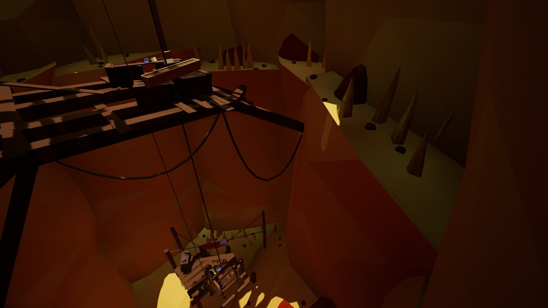 Fruit for the Village - Screenshot