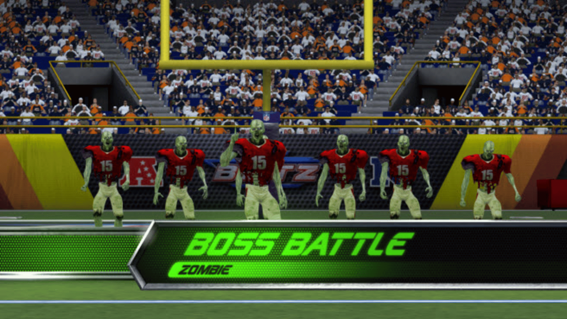 NFL Blitz screenshot