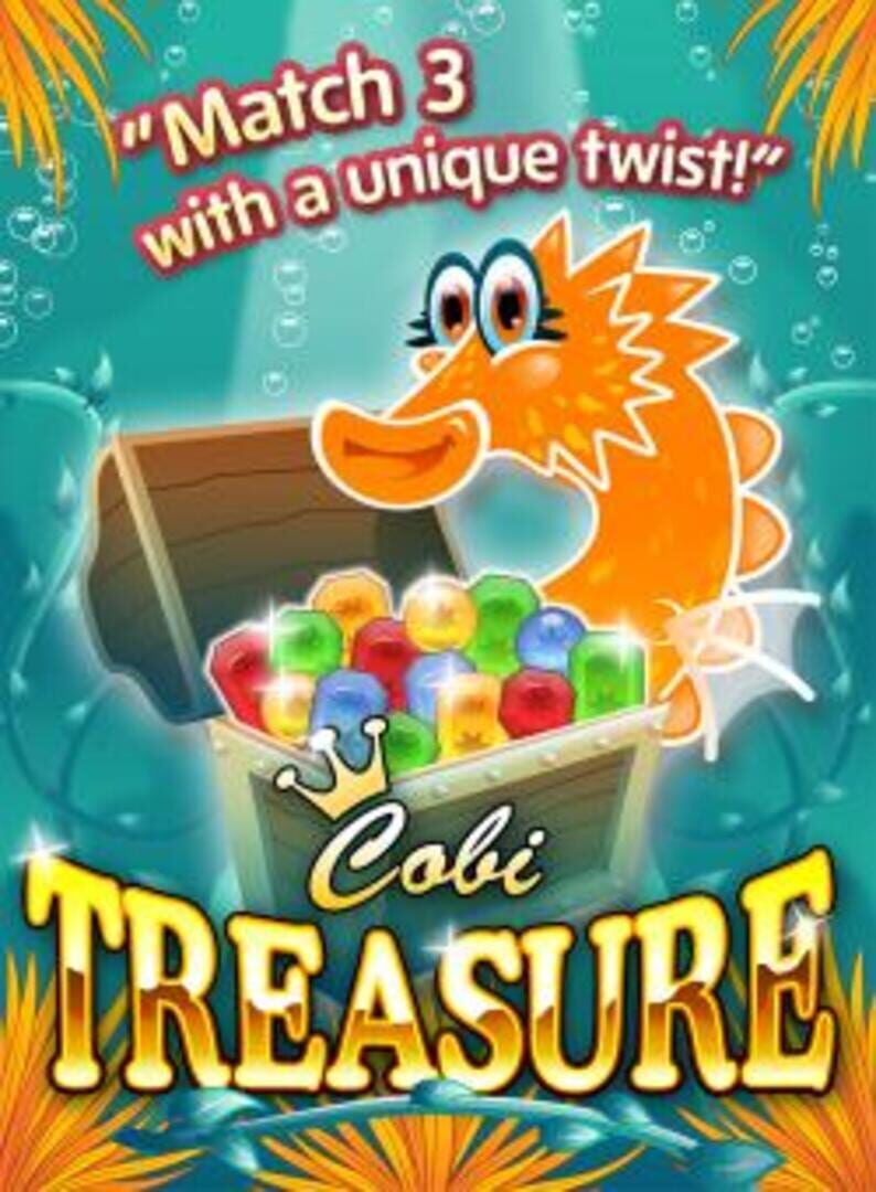 Cobi Treasure Deluxe (2014)