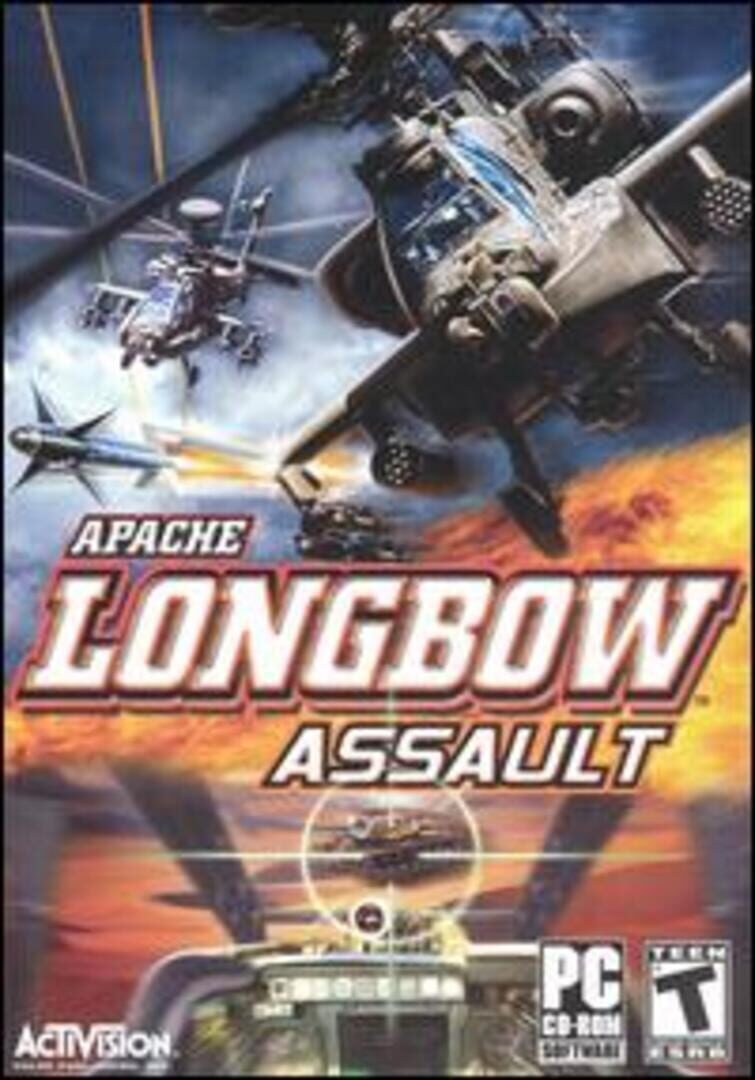 Apache Longbow Assault (2004)