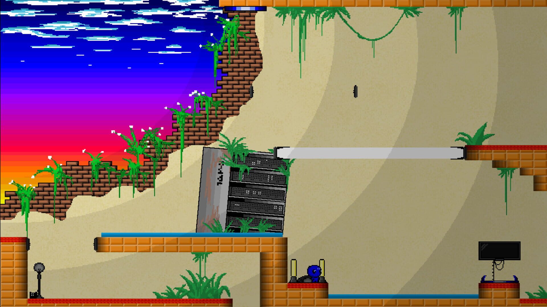 Lectrovolt II - Screenshot