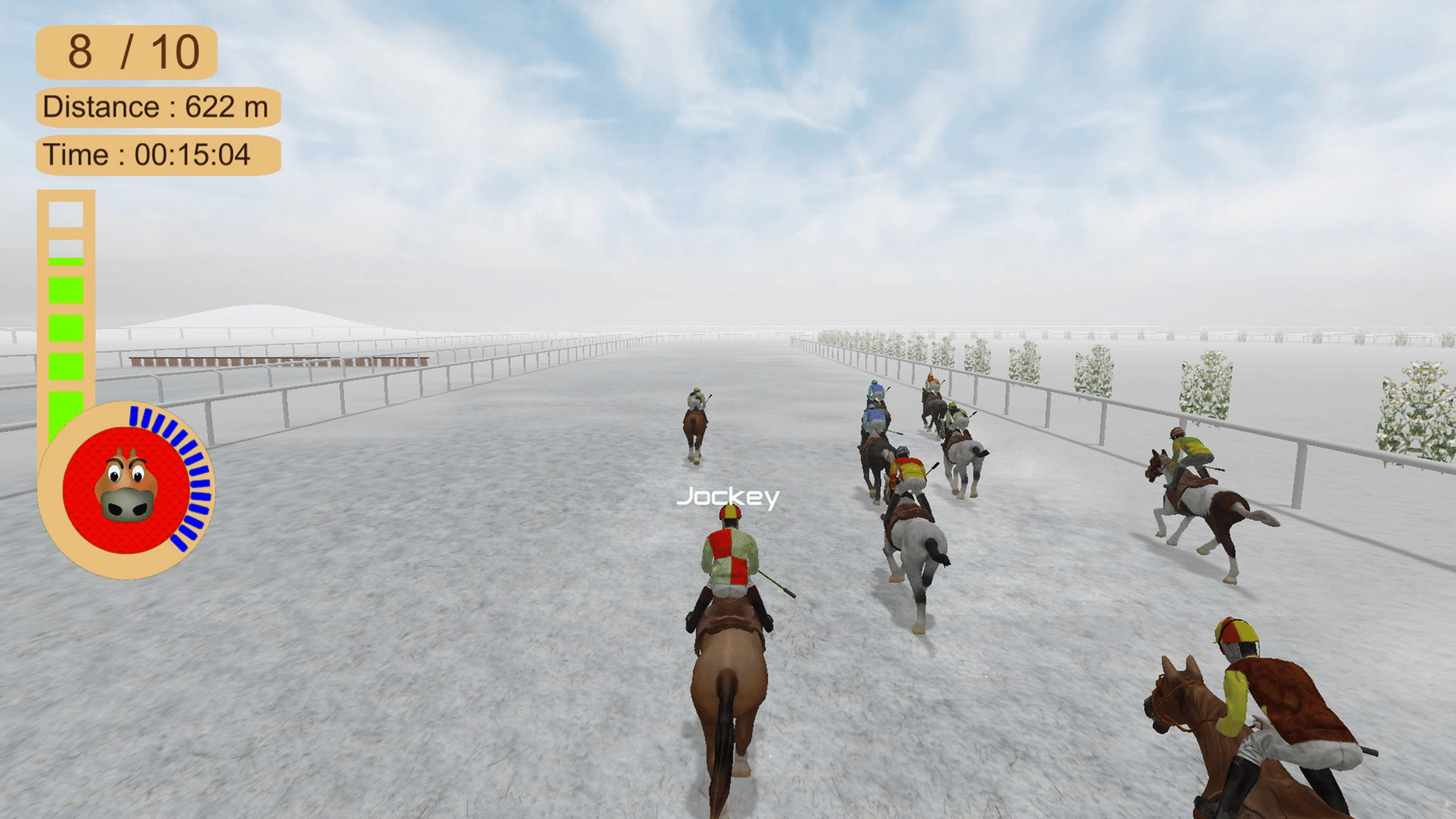 Horse Racing 2016 screenshot