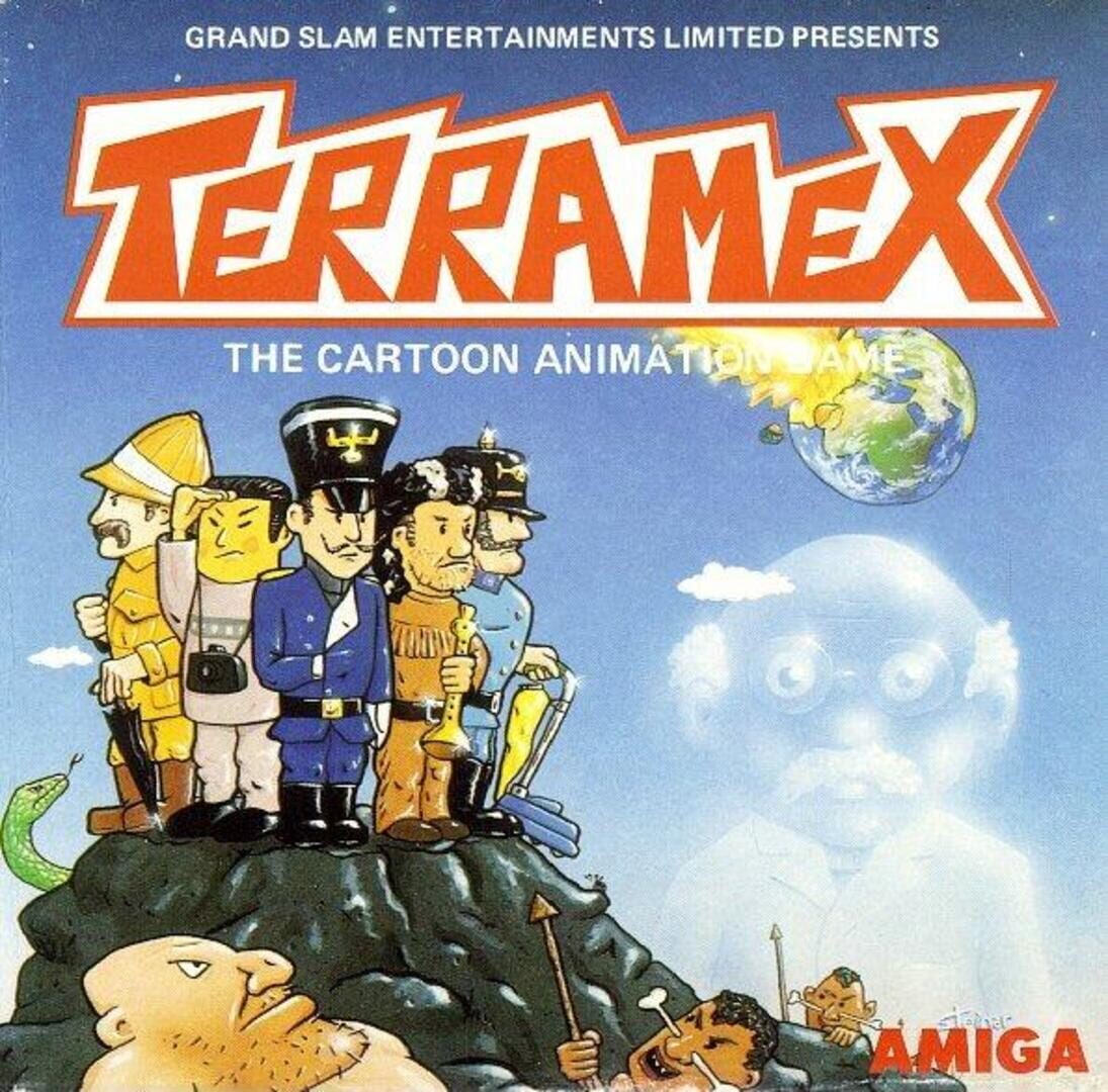 Terramex (1987)