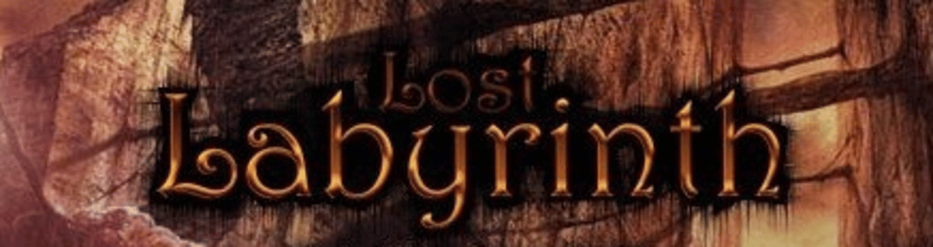 Lost Labyrinth Cover