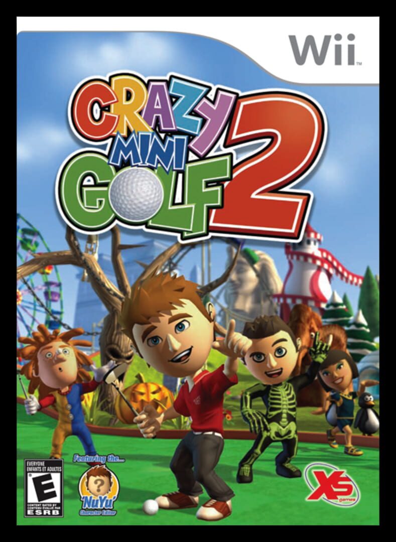 Crazy Mini Golf 2 (2009)