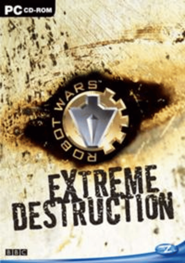 Robot Wars: Extreme Destruction Cover