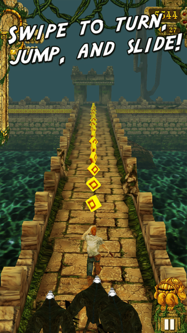 Temple Run screenshot