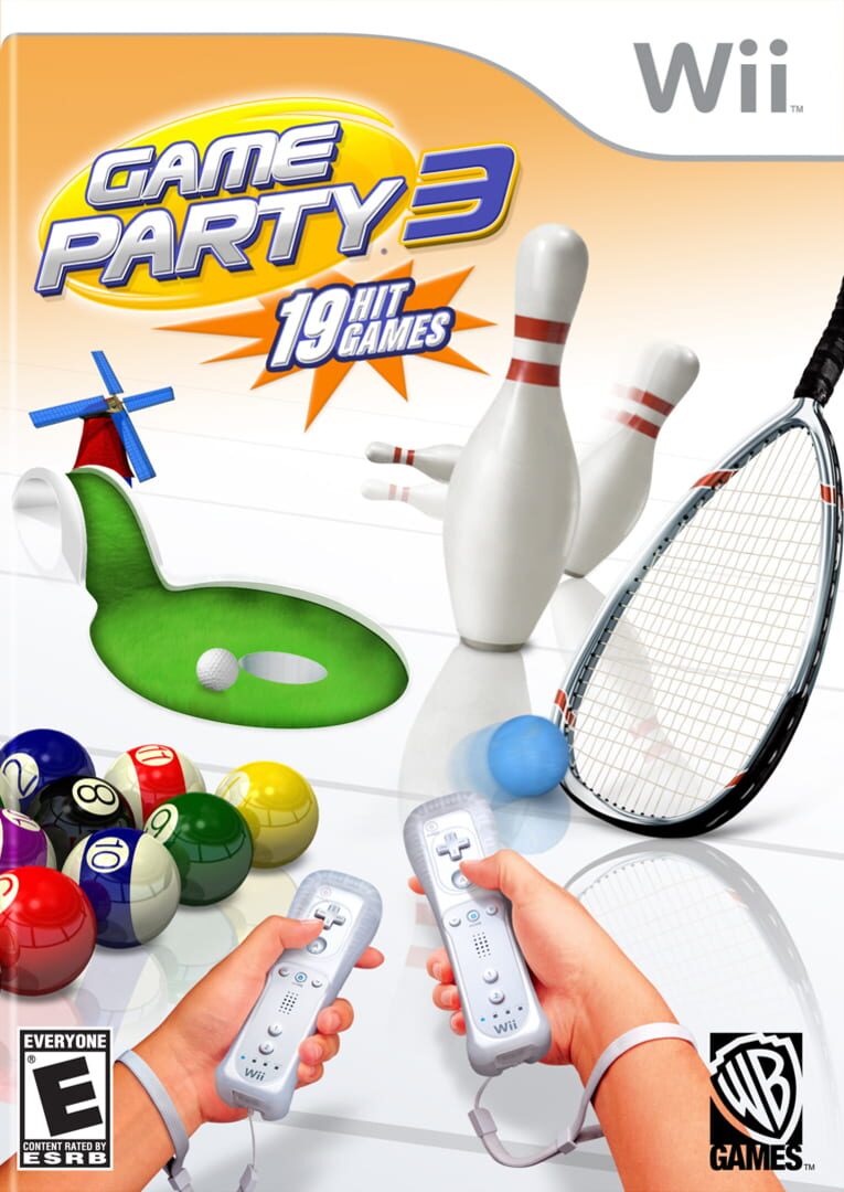 Game Party 3 (2009)