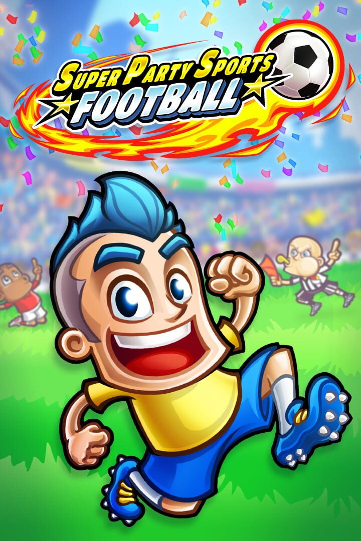 Super Party Sports: Football (2014)