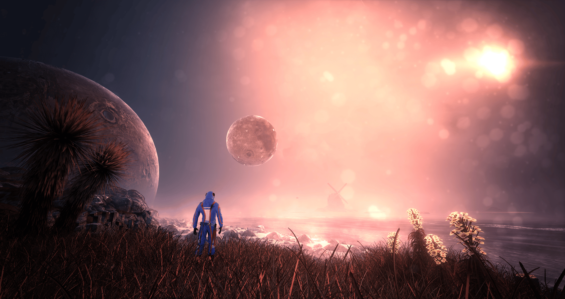 The Solus Project screenshot