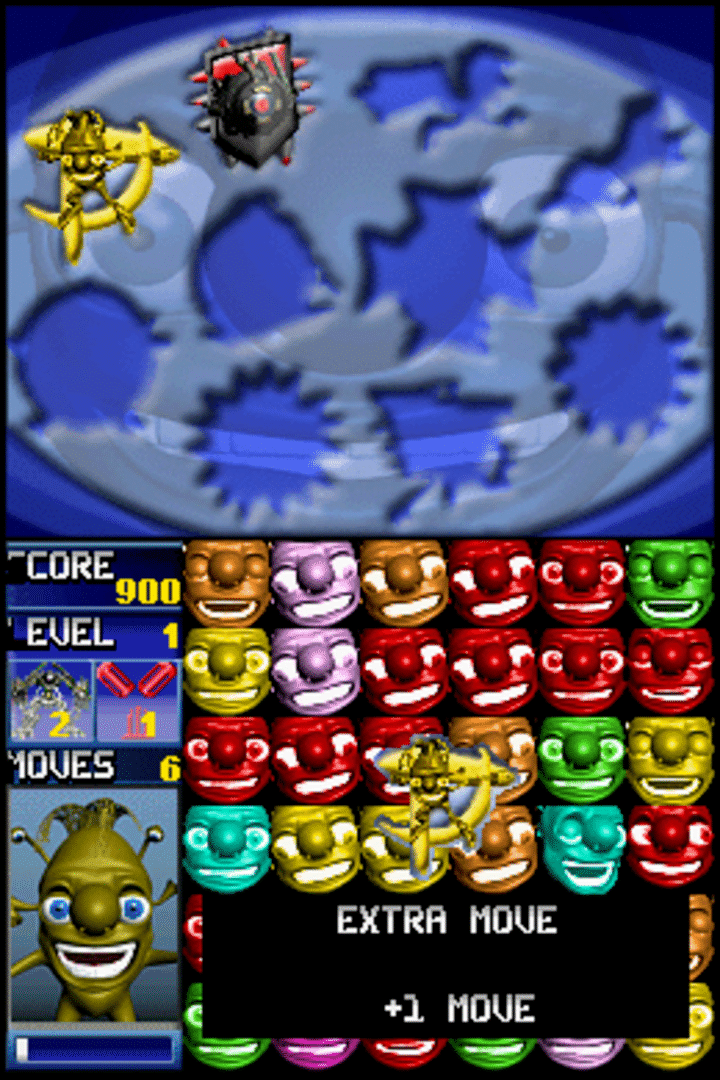 Crazy Cheebo: Puzzle Party screenshot