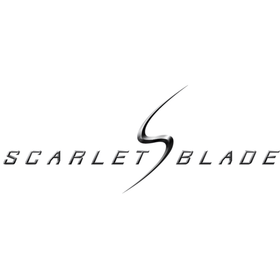 Scarlet Blade Cover