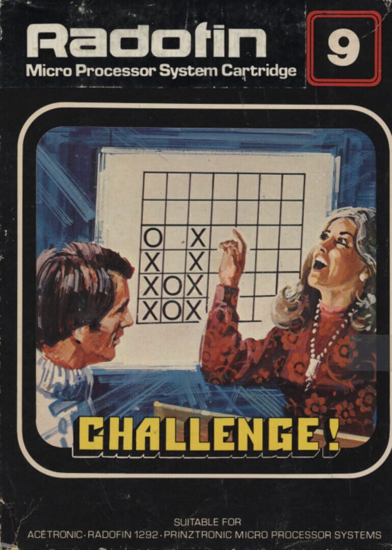 Challenge! (1979)