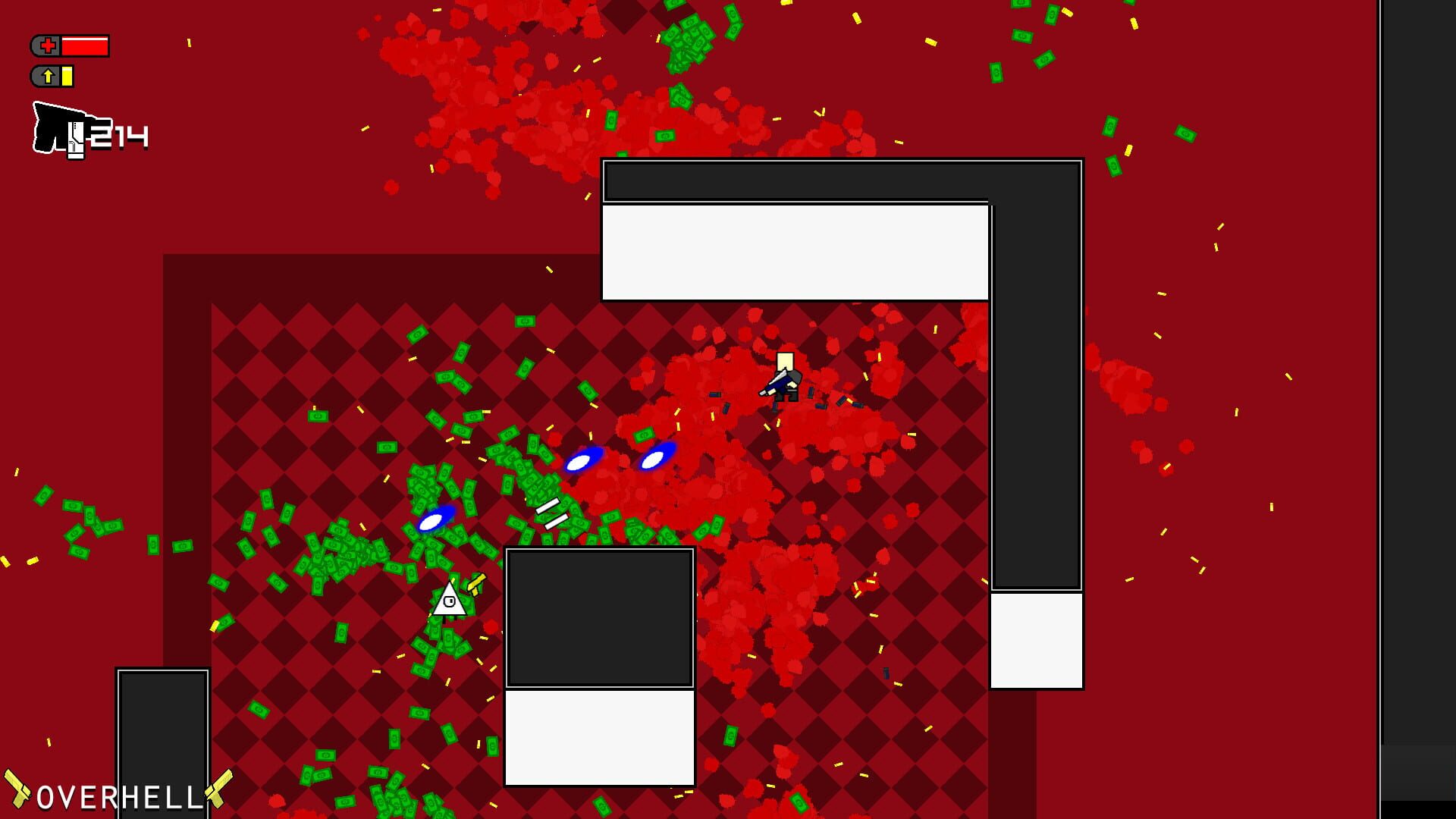 Overhell - Screenshot