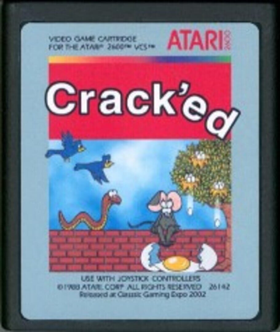 Crack'ed (1987)