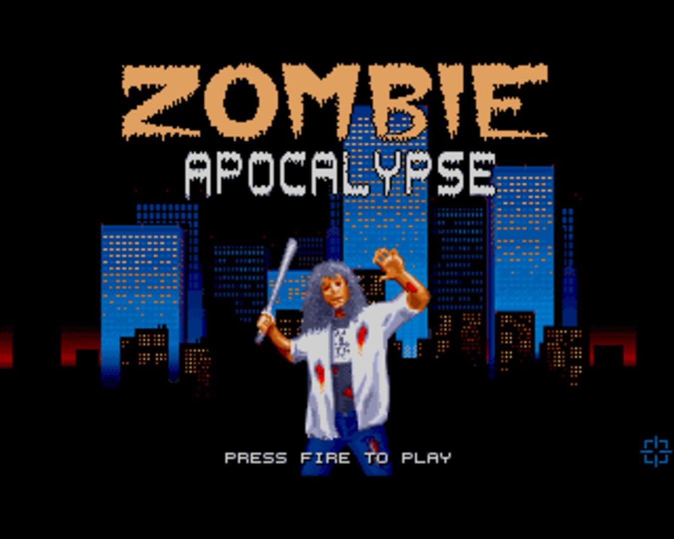 Zombie Apocalypse (1992)