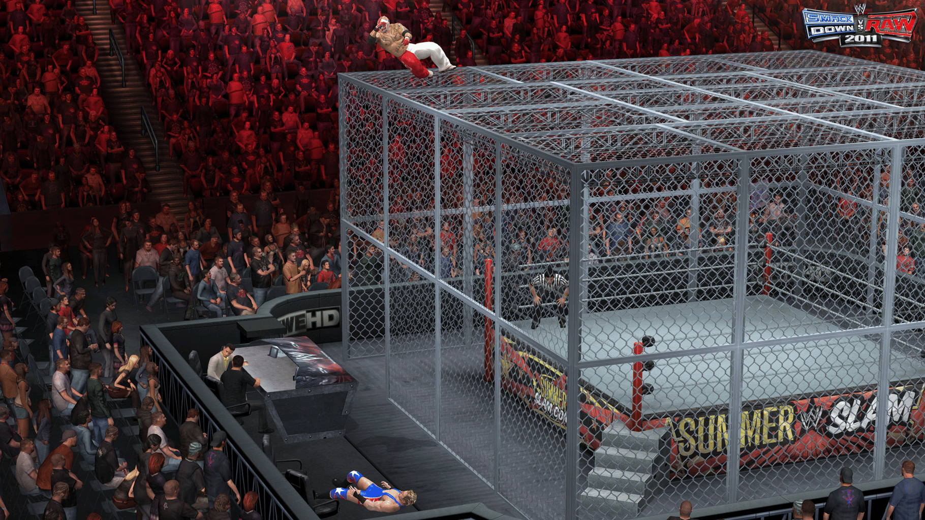 WWE SmackDown vs. Raw 2011 screenshot