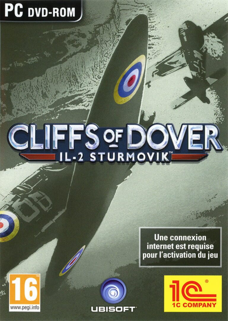 IL-2 Sturmovik: Cliffs of Dover