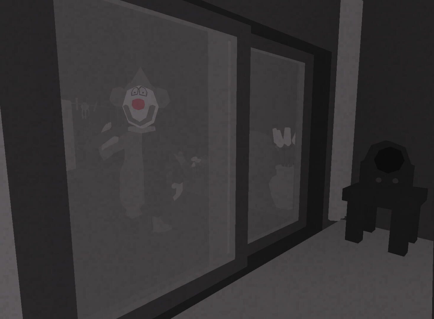 Scary House - Screenshot